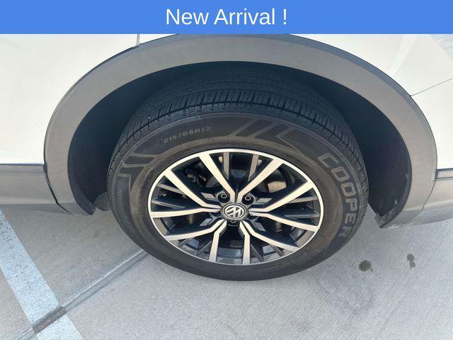 used 2019 Volkswagen Tiguan car, priced at $15,100