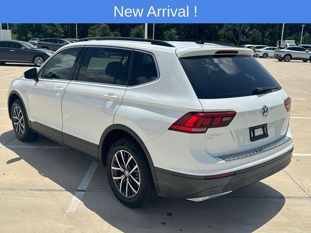 used 2019 Volkswagen Tiguan car, priced at $15,100