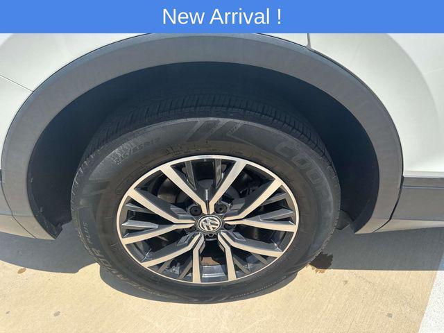 used 2019 Volkswagen Tiguan car, priced at $15,100