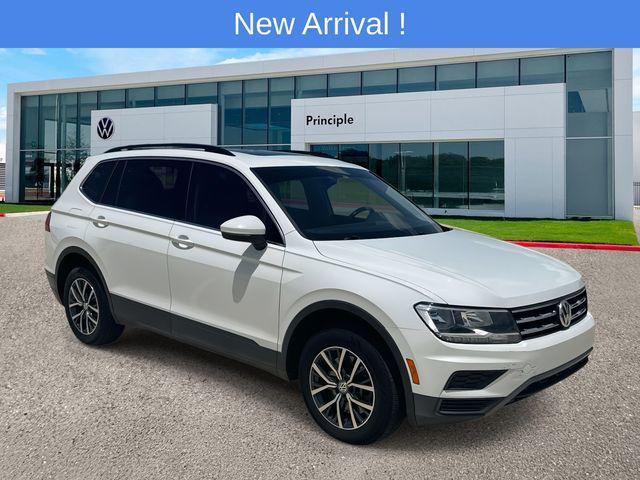 used 2019 Volkswagen Tiguan car, priced at $15,100