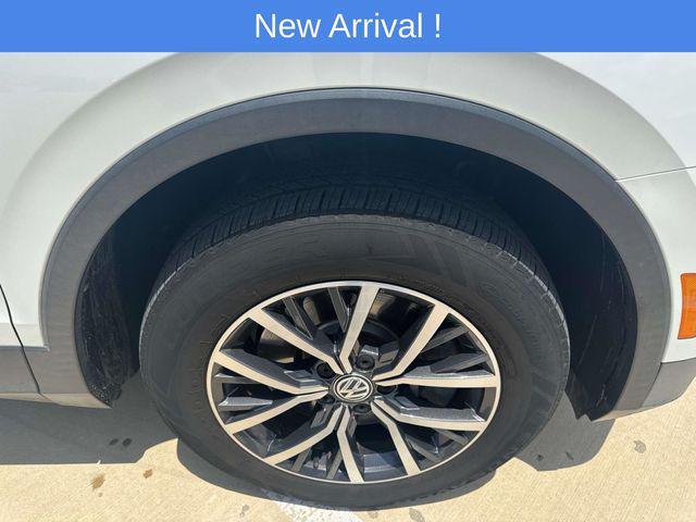 used 2019 Volkswagen Tiguan car, priced at $15,100