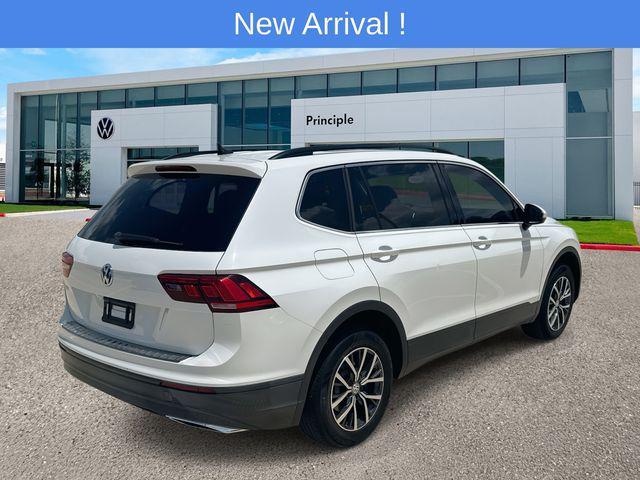 used 2019 Volkswagen Tiguan car, priced at $15,100
