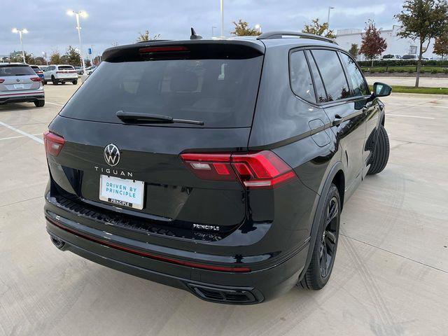 new 2024 Volkswagen Tiguan car, priced at $32,781