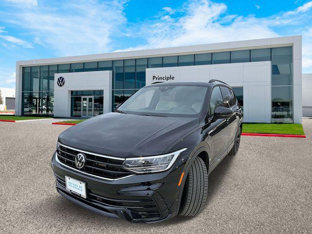 new 2024 Volkswagen Tiguan car, priced at $32,781