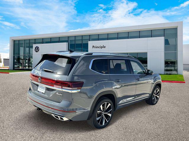new 2025 Volkswagen Atlas car, priced at $51,809
