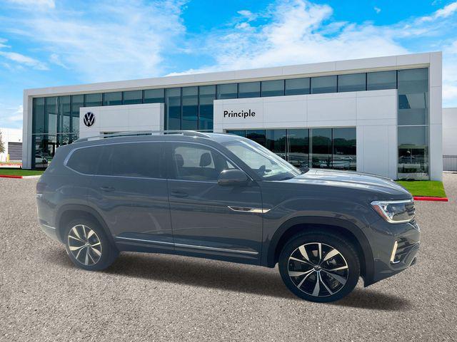 new 2025 Volkswagen Atlas car, priced at $51,809