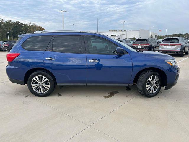 used 2020 Nissan Pathfinder car, priced at $17,700