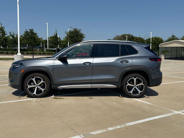 new 2025 Volkswagen Tiguan car, priced at $33,216