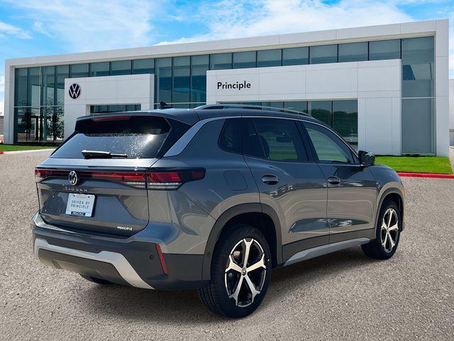 new 2025 Volkswagen Tiguan car, priced at $33,216