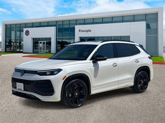 new 2025 Volkswagen Tiguan car, priced at $34,783