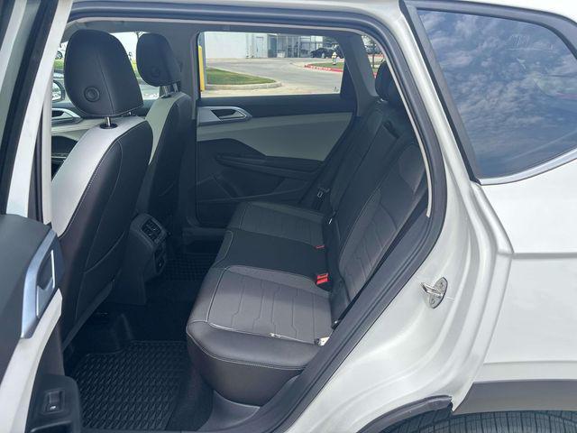 new 2025 Volkswagen Taos car, priced at $27,740