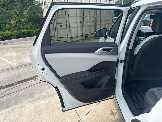new 2025 Volkswagen Taos car, priced at $27,740