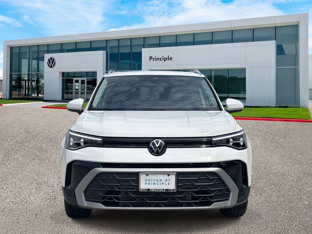 new 2025 Volkswagen Taos car, priced at $27,740