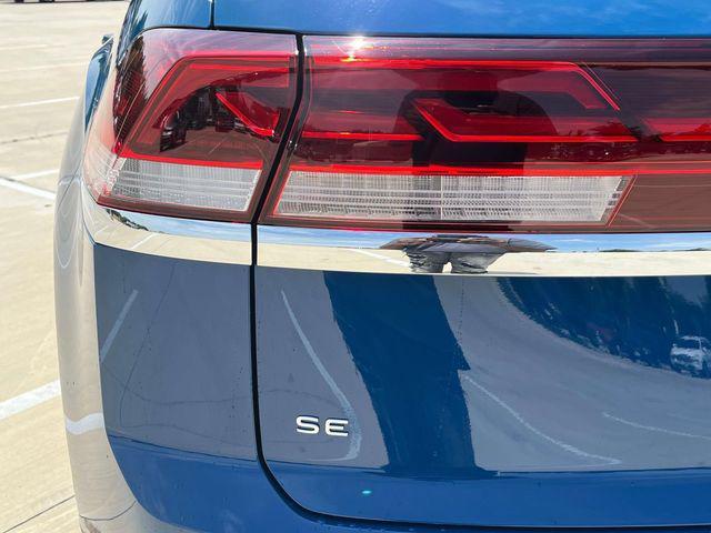 new 2025 Volkswagen Atlas Cross Sport car, priced at $36,935
