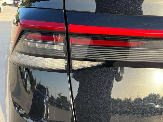 new 2025 Volkswagen Taos car, priced at $31,428