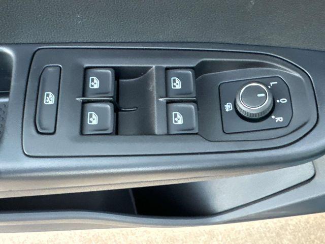new 2025 Volkswagen Taos car, priced at $31,529
