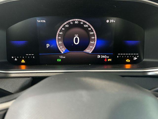 new 2025 Volkswagen Taos car, priced at $31,529