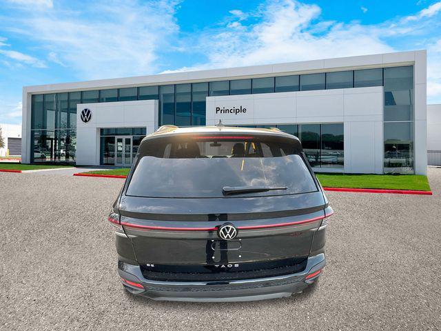 new 2025 Volkswagen Taos car, priced at $31,529