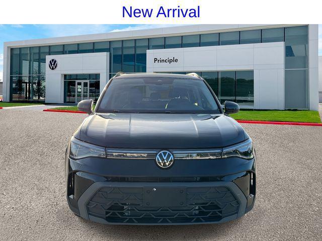new 2025 Volkswagen Taos car, priced at $32,638