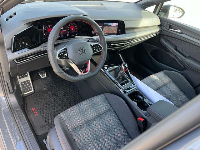 new 2024 Volkswagen Golf GTI car, priced at $30,532