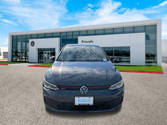 new 2024 Volkswagen Golf GTI car, priced at $30,532