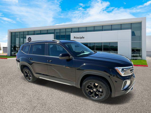 new 2025 Volkswagen Atlas car, priced at $46,920