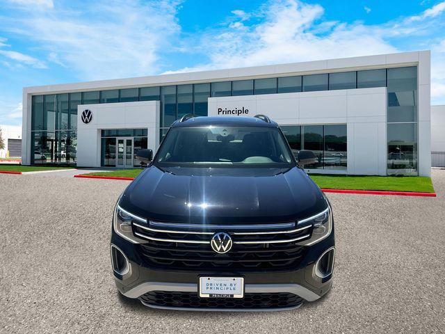 new 2025 Volkswagen Atlas car, priced at $46,920