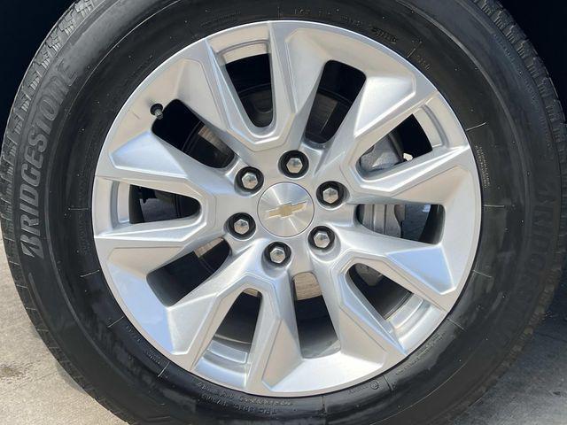 used 2023 Chevrolet Silverado 1500 car, priced at $31,647
