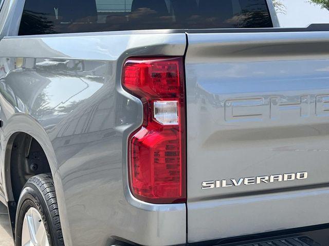 used 2023 Chevrolet Silverado 1500 car, priced at $31,647