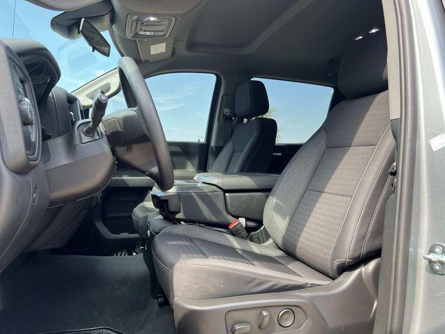 used 2023 Chevrolet Silverado 1500 car, priced at $31,647