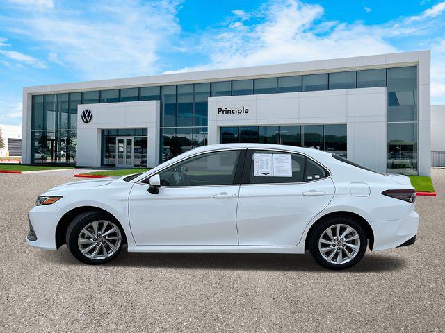 used 2024 Toyota Camry car, priced at $23,800