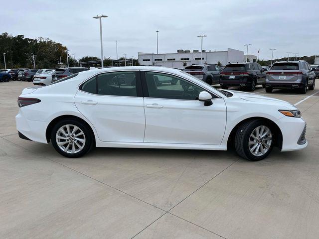 used 2024 Toyota Camry car, priced at $23,800