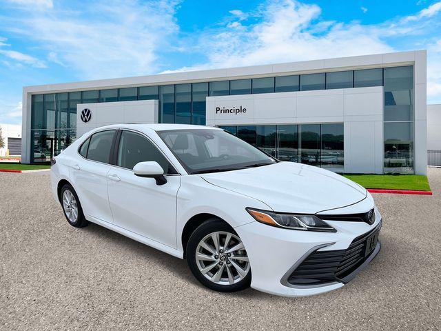 used 2024 Toyota Camry car, priced at $23,800