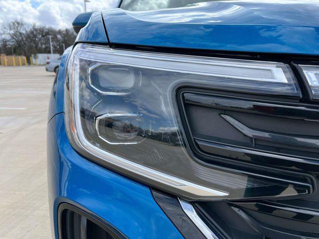 used 2024 Volkswagen Atlas Cross Sport car, priced at $32,496