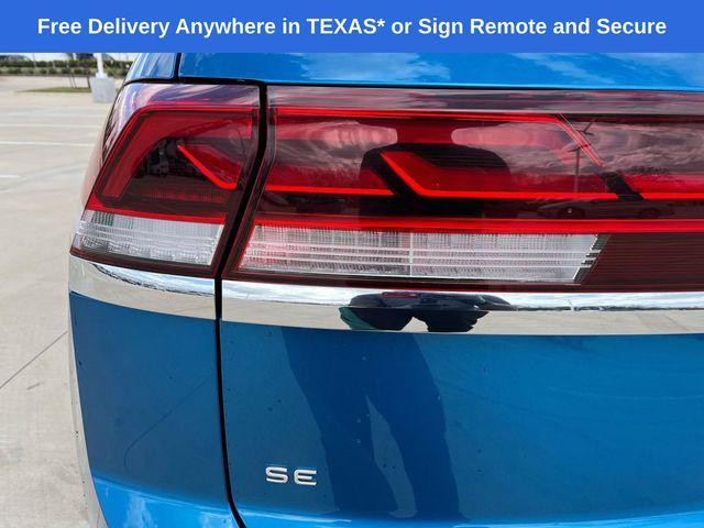 used 2024 Volkswagen Atlas Cross Sport car, priced at $33,954