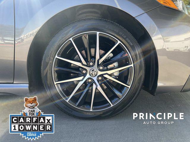 used 2023 Toyota Camry car, priced at $22,890