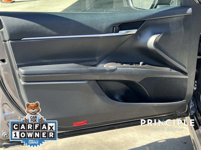 used 2023 Toyota Camry car, priced at $22,890