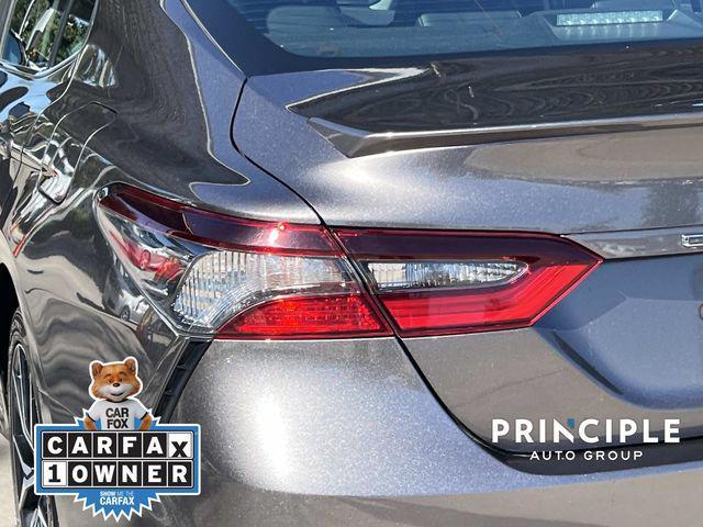 used 2023 Toyota Camry car, priced at $22,890
