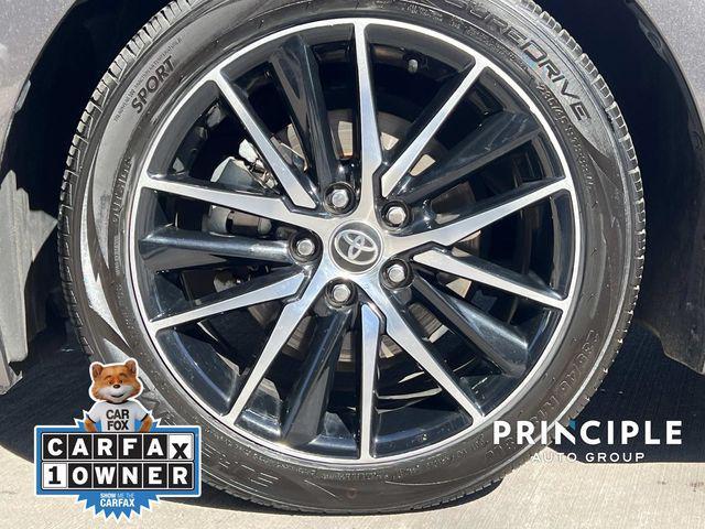 used 2023 Toyota Camry car, priced at $22,890