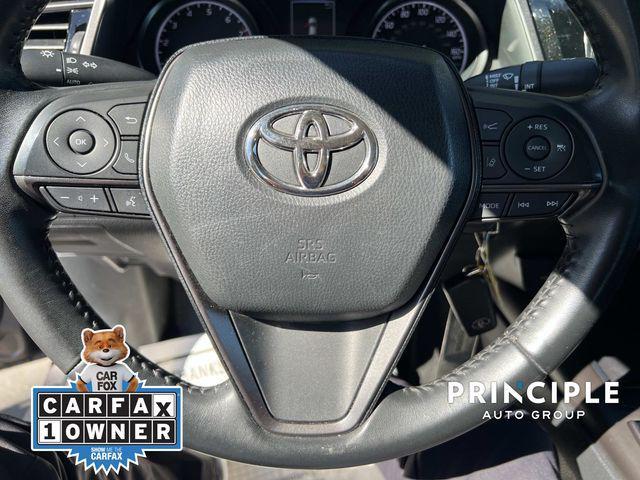 used 2023 Toyota Camry car, priced at $22,890