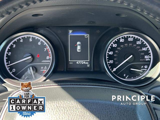 used 2023 Toyota Camry car, priced at $22,890