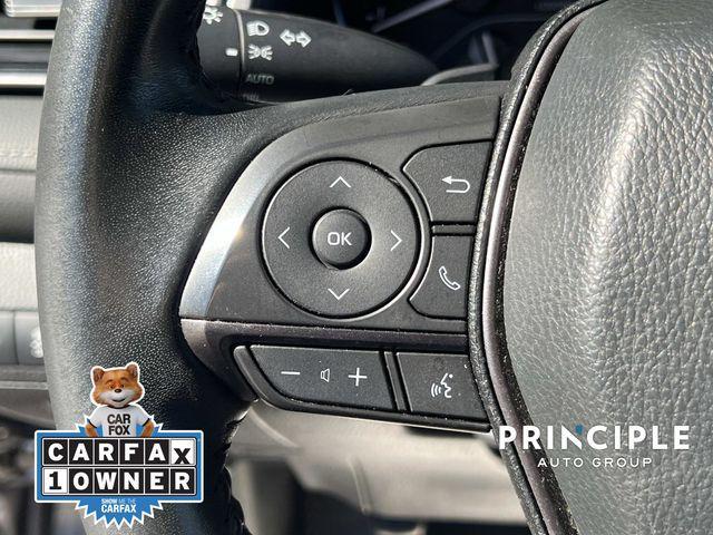 used 2023 Toyota Camry car, priced at $22,890