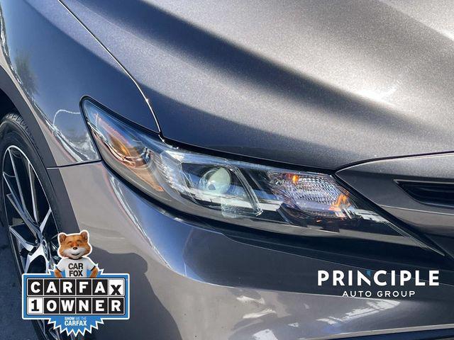 used 2023 Toyota Camry car, priced at $22,890