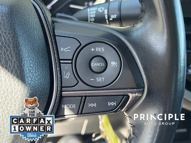 used 2023 Toyota Camry car, priced at $22,890