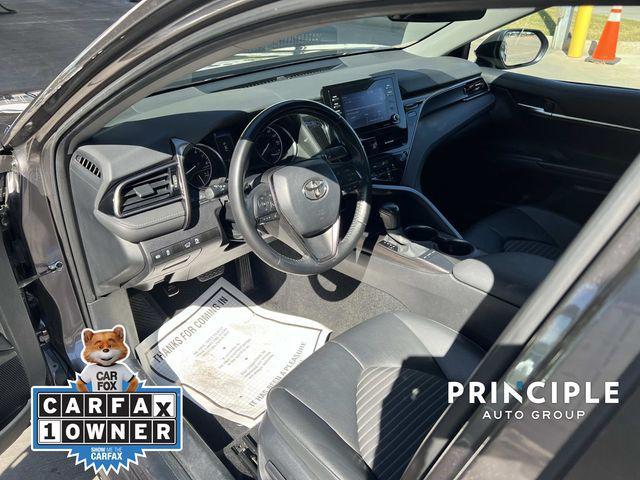 used 2023 Toyota Camry car, priced at $22,890