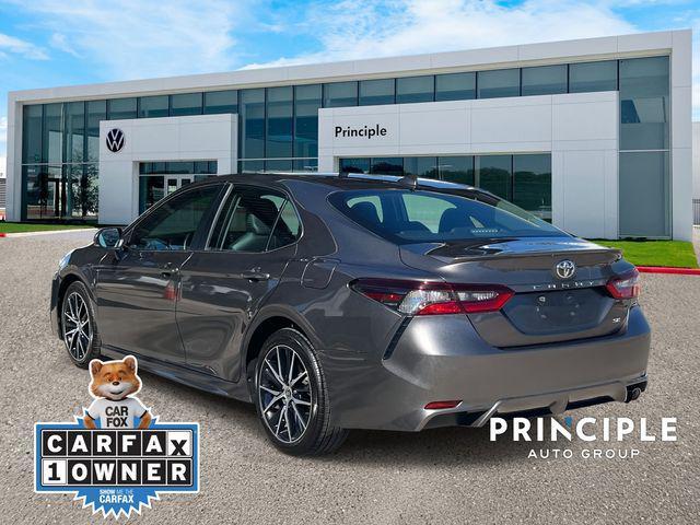 used 2023 Toyota Camry car, priced at $22,890