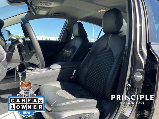 used 2023 Toyota Camry car, priced at $22,890