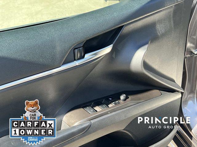 used 2023 Toyota Camry car, priced at $22,890