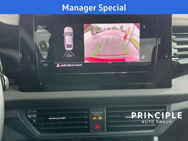 new 2025 Volkswagen Jetta car, priced at $22,999