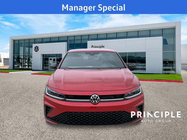 new 2025 Volkswagen Jetta car, priced at $22,999